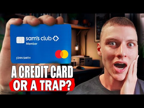 Sams Synchrony Card