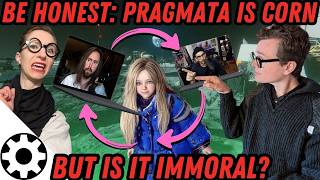 Everyone Is Wrong About Pragmata (The Pronatalist Game)
