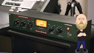 Video thumbnail for Grove Hill Audio Liverpool Compressor - Demo by Riffs, Beards & Gear