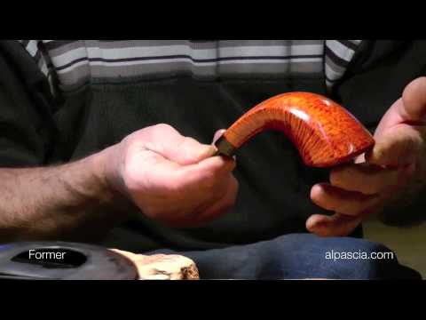 Former 112 - smoking pipe