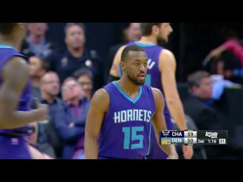 Charlotte Hornets vs Denver Nuggets | FULL HIGHLIGHTS | 3.4.17 | 16-17 NBA Season
