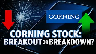 Corning Stock (GLW) 2025: Is This the Glass Leader You Should Buy Now