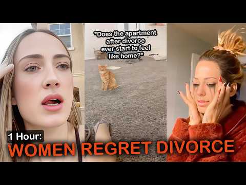 1 Hour of When Women REGRET Divorce