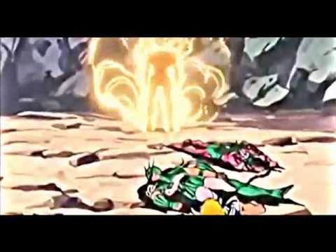 Seiya vs Ikki AMV - [Three Days Grace - Pain]