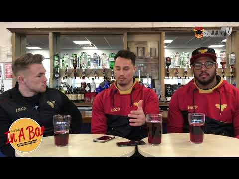 Three Bulls In A Bar - Episode 7