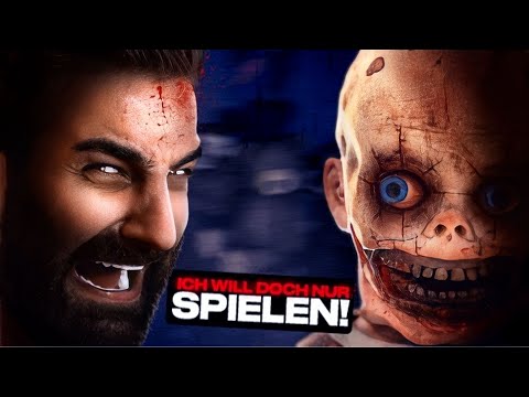 DIESES HORROR GAME ist absolut KRANK
