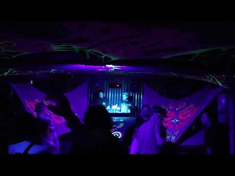 Stoned Jaci (live) - Warm Up MAD FOREST 2019