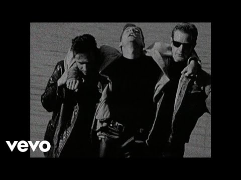 Depeche Mode - Never Let Me Down Again (Official Video) (Heard on Episode 1 of The Last Of Us)