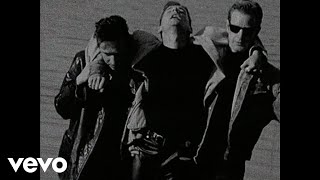 Video thumbnail of "Depeche Mode - Never Let Me Down Again (Official Video)"