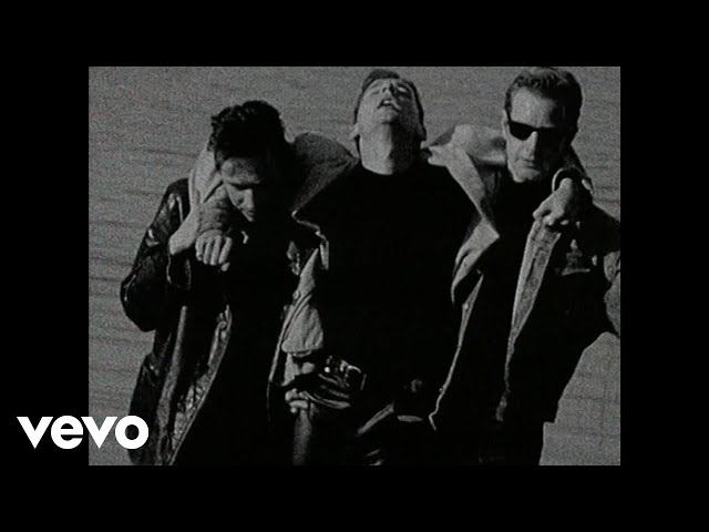 Depeche Mode - Never Let Me Down Again (Remastered) Depeche Mode - Never Let Me Down Again (Remastered)
