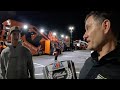 Weege Show Trophies With Sexton And Deegan S Next Wild Night