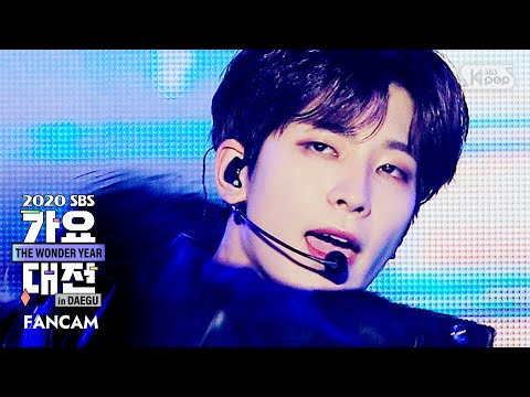 Wonwoo - 24H - Gayo Daejeon 2020 SBS Gayo Daejeon