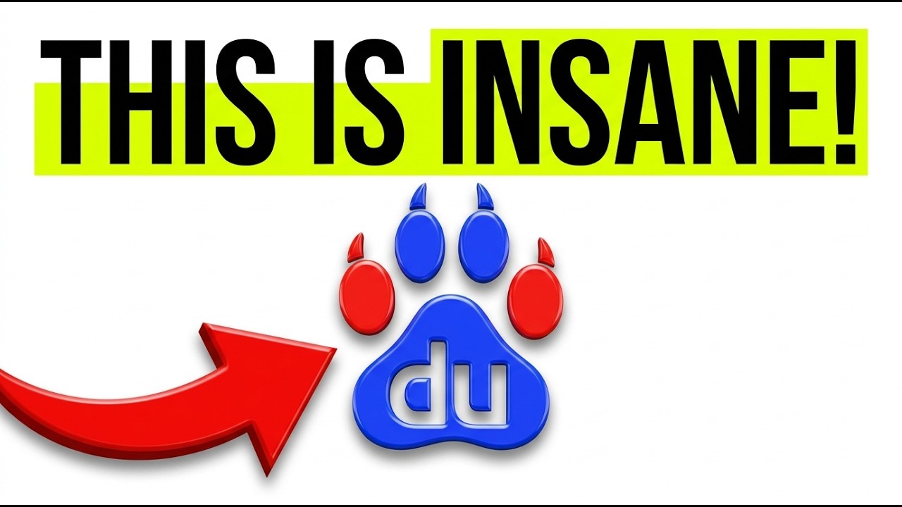 This NEW Chinese AI Model is INSANE! (Baidu Qianfan-OCR)