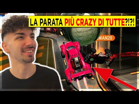 LA PARATA PIÙ CRAZY DI TUTTE!?!? | Gladiator_RL