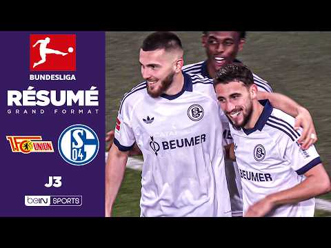 Résumé : KARIUS encore HÉROÏQUE, SCHALKE retrouve la victoire en BUNDESLIGA !