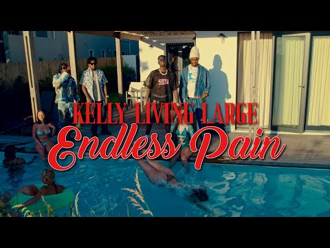 Kellylivinglarge - Endless Pain (Official Music Video)