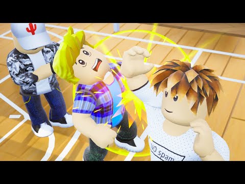 ROBLOX BULLY Story Part 5| 🎵NEFFEX-Coming for You🔥 [4K]