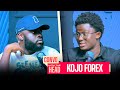 Sheldon interviews  Kojo Forex