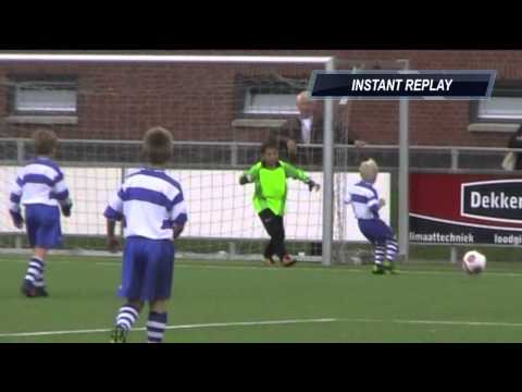 Verburch F2 - Oliveo F1-F4 Mix voorwedstrijdje in Poeldijk