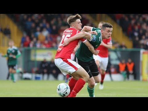 Sligo Rovers 0-0 Derry City | SSE Airtricity League Highlights | 18/05/19