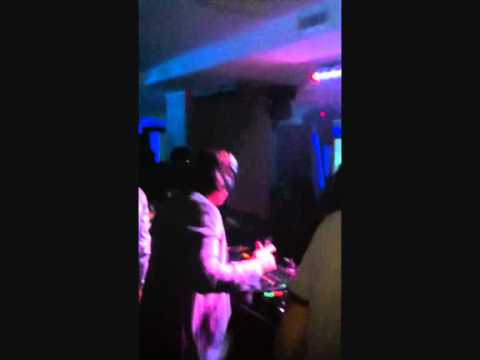 Marcin Żyski @ FTB.pl 11th Birthday Party, X-Demon Club - Zielona Góra (10.12.2011)