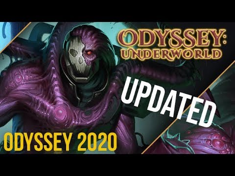 Underworld Odyssey - UPDATED