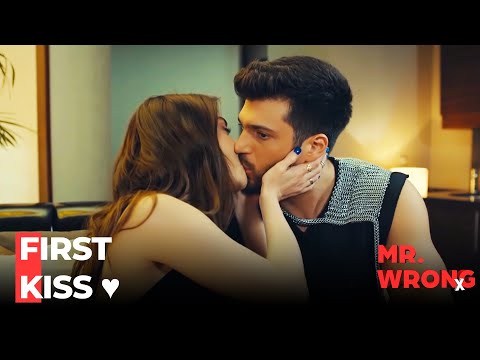 Ezgi Stayed at Özgür's House - Mr. Wrong Episode 2