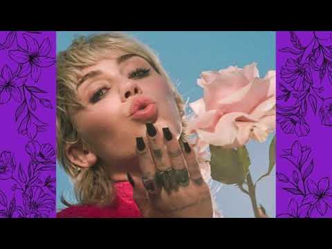 Miley Cyrus - Delicious (solo full version)