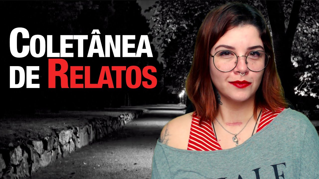 SENZALA ASSOMBRADA, MULHER NO CEMITÉRIO, A CRIANÇA NO TRABALHO E MUITO MAIS - COLETÂNEA