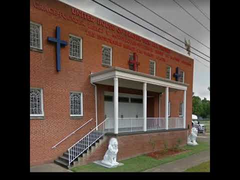 I'm Still Holding On- LeeJon Hector| UHOP