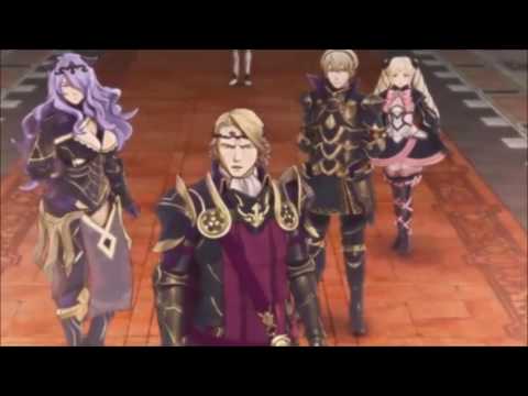 【Fire Emblem Fates AMV / GMV】 Tragedy