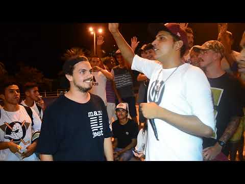 CARULLA VS CAFÉ - BATALHA DO PLAZA/ DUELO DE MS