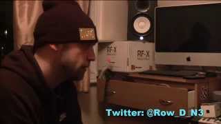 Row D Talks About Clashing