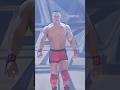 John Cena's WWE debut in 2002 😮 #WWE #JohnCena #SmackDown