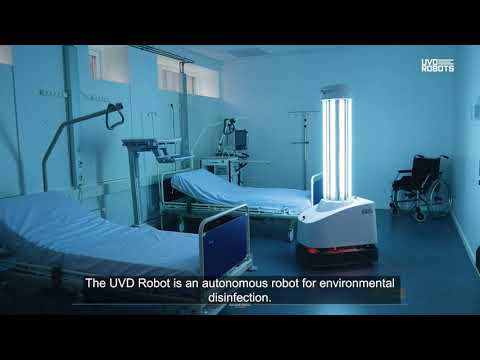 UVD Robot Video 2430