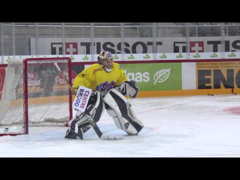 Kevin Schläpfer, Erfolgstrainer EHC Biel