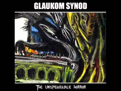 GLAUKOM SYNOD - Polygamous ogrish versatile (Industrial, dark electro)