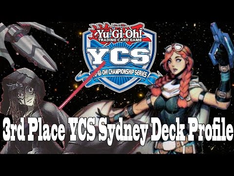 Kozmo Artifacts - 3rd Place YCS Syndey, Australia Deck Profile with Adam Morris