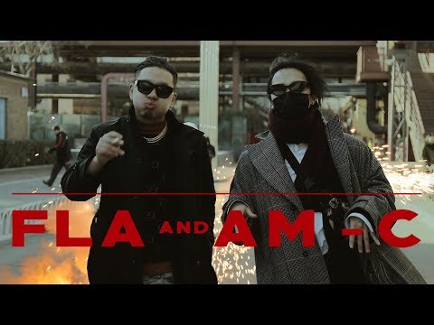 FLA - Yasanch Yahav ft. AM-C (Official Music Video)