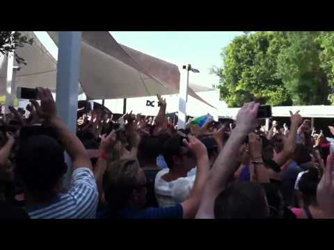 Kerri Chandler @ DC10 Ibiza, Opening 2012