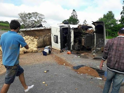 Cabelo GBN Sofre Acidente!