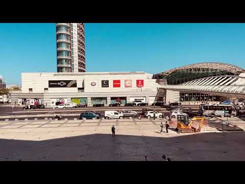Centro Vasco da Gama, Lisboa, Portugal
