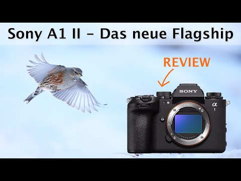 Sony A1 II - The new all-rounder?