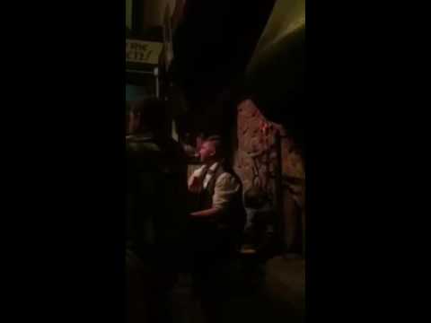 The Dam (cover) by Daithi And Phil