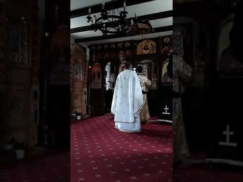 Capela Tinerilor din Mamaia - Sfânta și Dumnezeiasca Liturghie - Sâmbătă, 04.04.2020