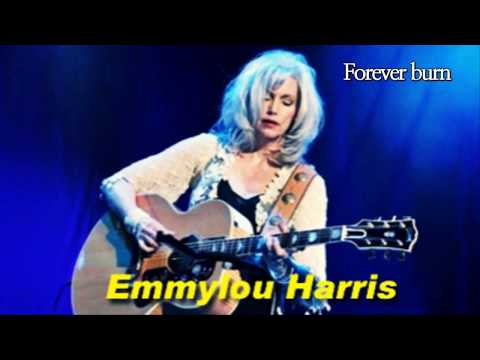 Pledging My Love /Emmylou Harris  (with Lyrics)