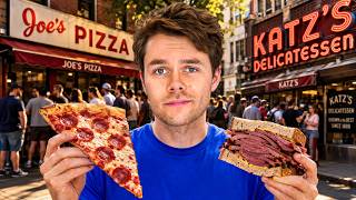 I Tried New York's Most Overrated Food
