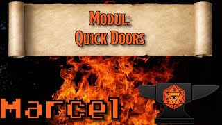 Quick Doors