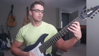 After The Burial - Catacombs cover