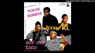 Boney M.: Todos Buenos (SJ's Extended Club Mix)